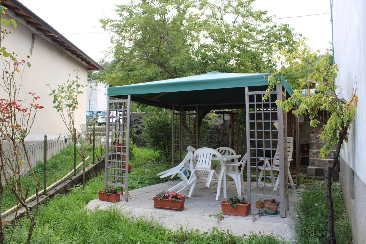 Casa vacanze da Mary Poggio  Exterior foto